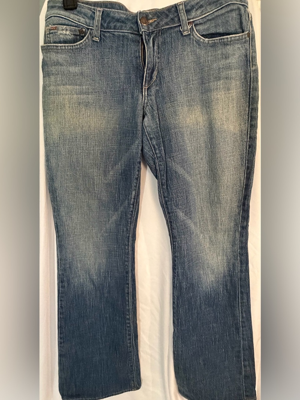 Joe's Jeans Women's Boot Cut Denim Jeans - Faded Blue